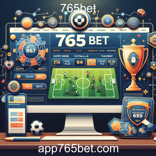 Futebol e Apostas: A Nova Era Digital no 765bet
