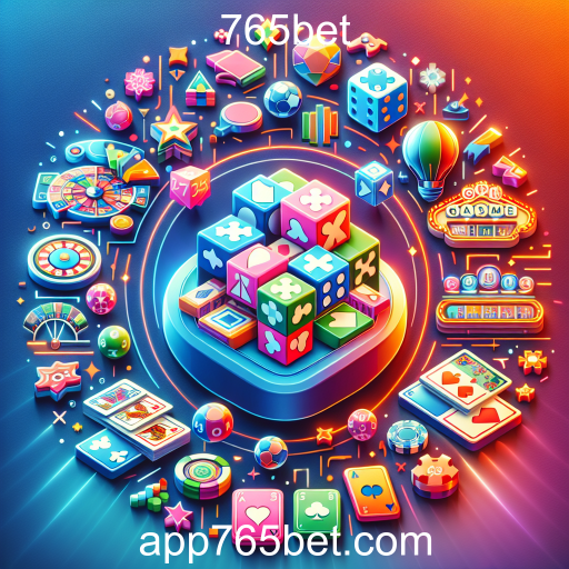 Descubra a Diversidade nos Jogos do 765bet