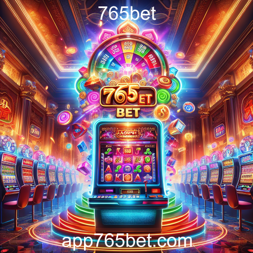Descubra a Categoria de Jackpots no 765bet