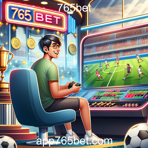 Descubra o Mundo dos Esportes Virtuais na 765bet